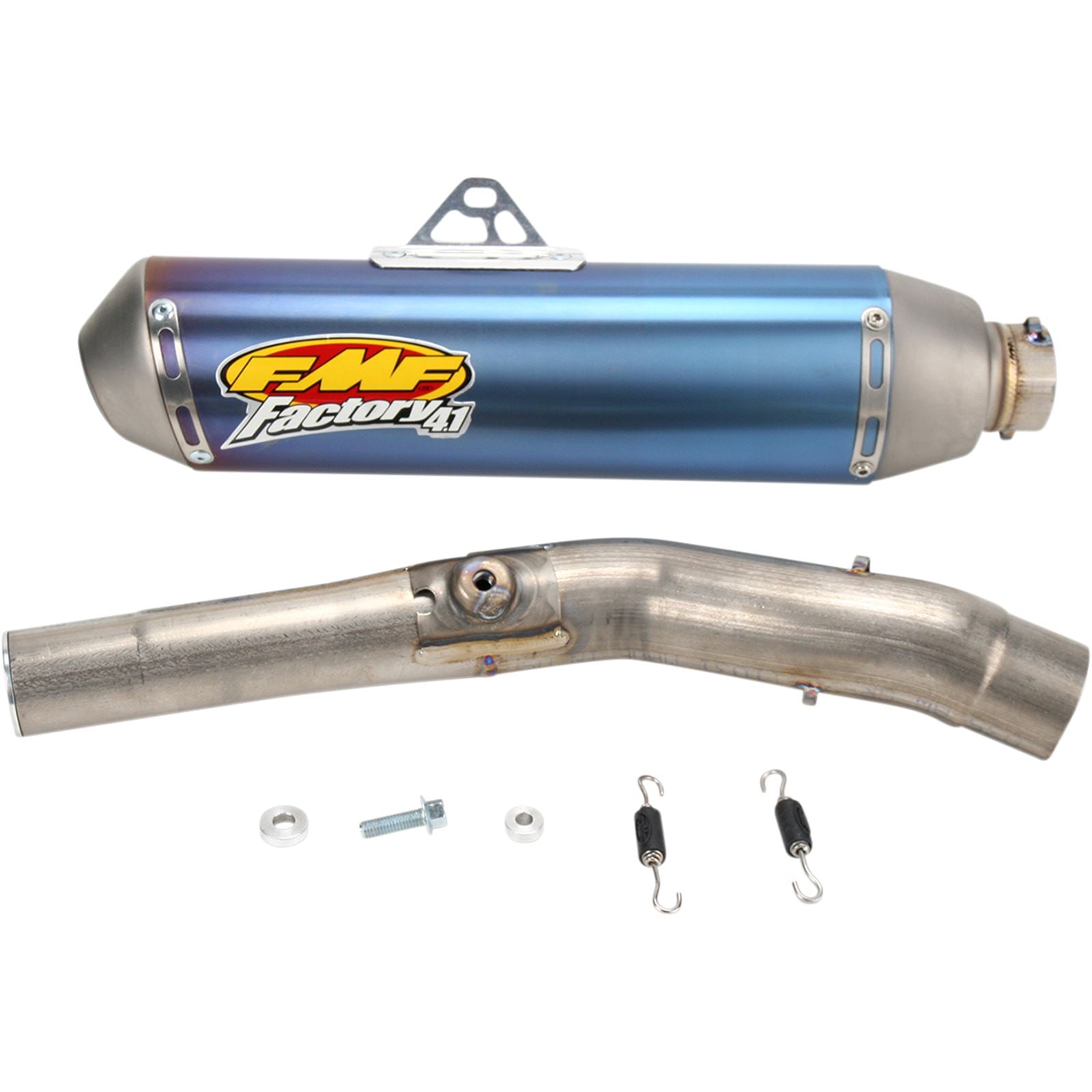 FMF Racing Q4 Muffler [MPN: 041249]_387845