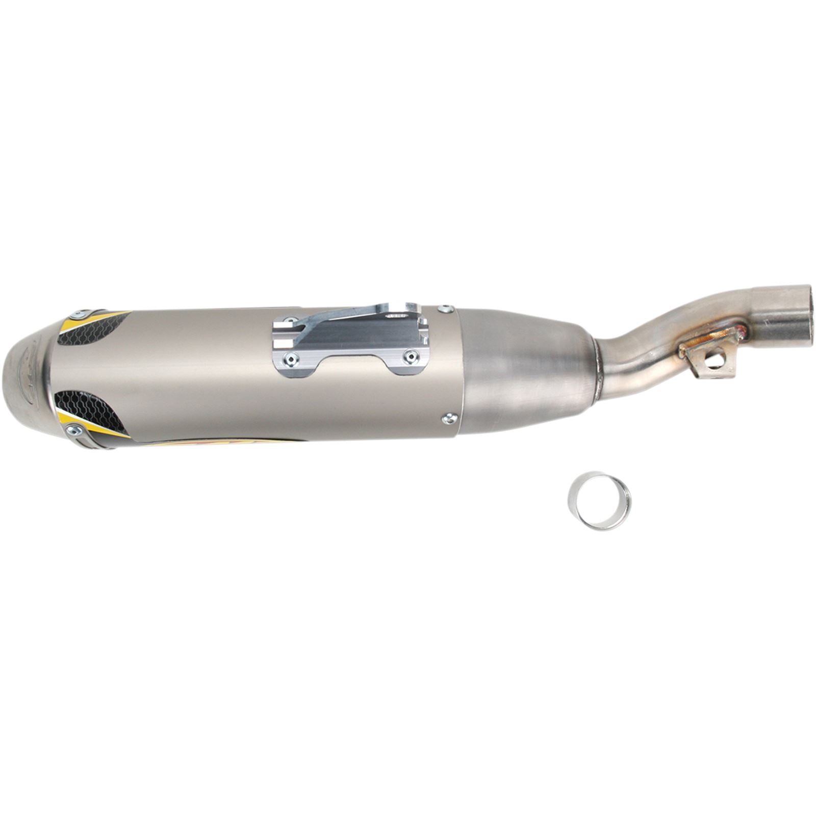 FMF Racing Q4 Muffler 041287_387834