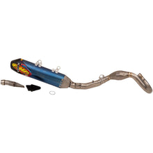 FMF Racing 4.1 RCT Exhaust with MegaBomb - Anodized Titanium 045639_387808