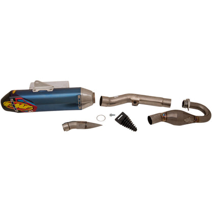 FMF Racing Factory 4.1 RCT Exhaust - Titanium 042378_387810