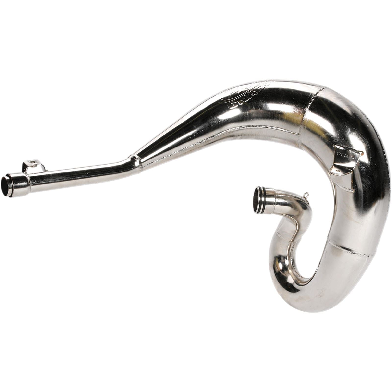 FMF Racing Gnarly Pipe - '05-'07 CR250R 021053_387649