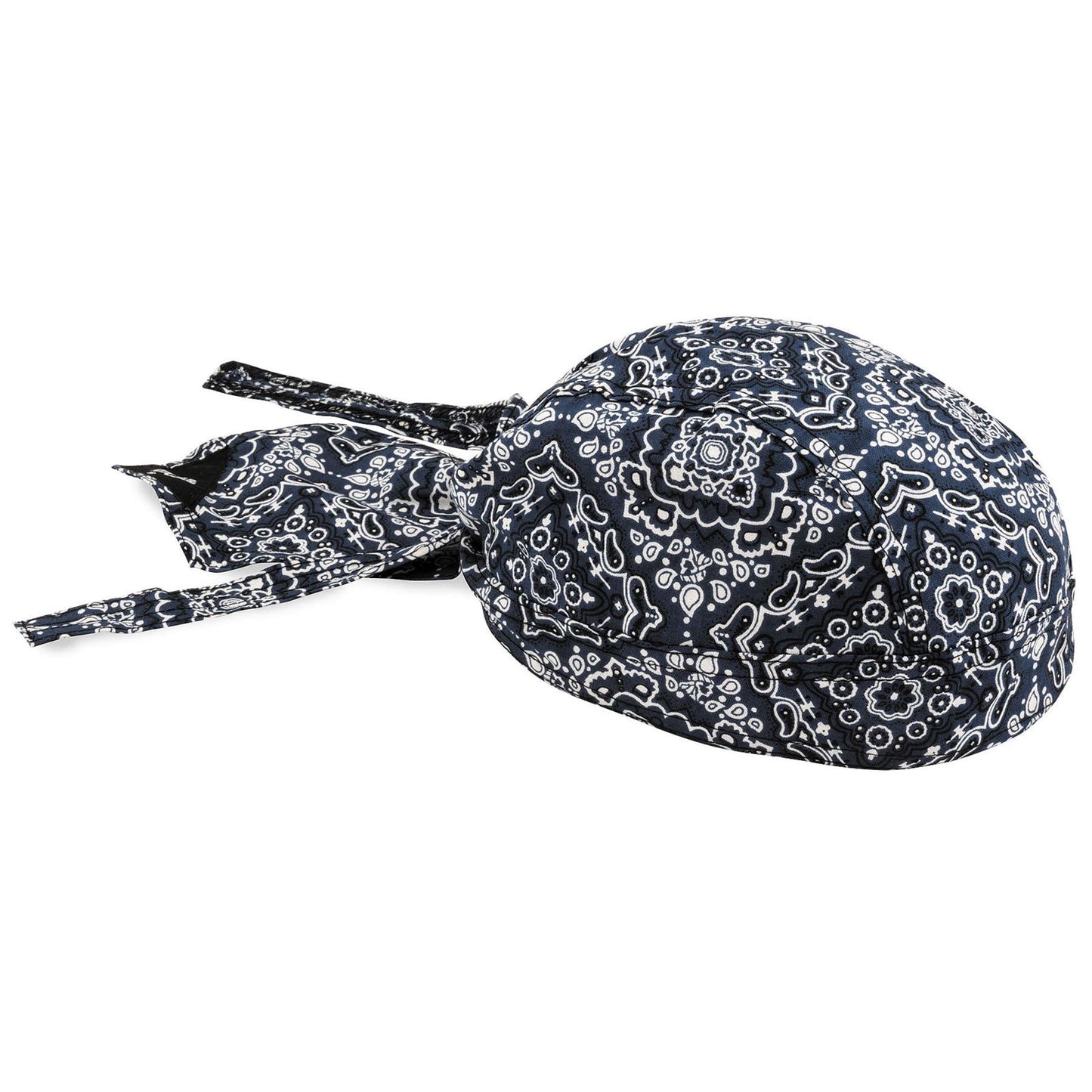 Zan Flydanna Paisley Navy Z111_243952