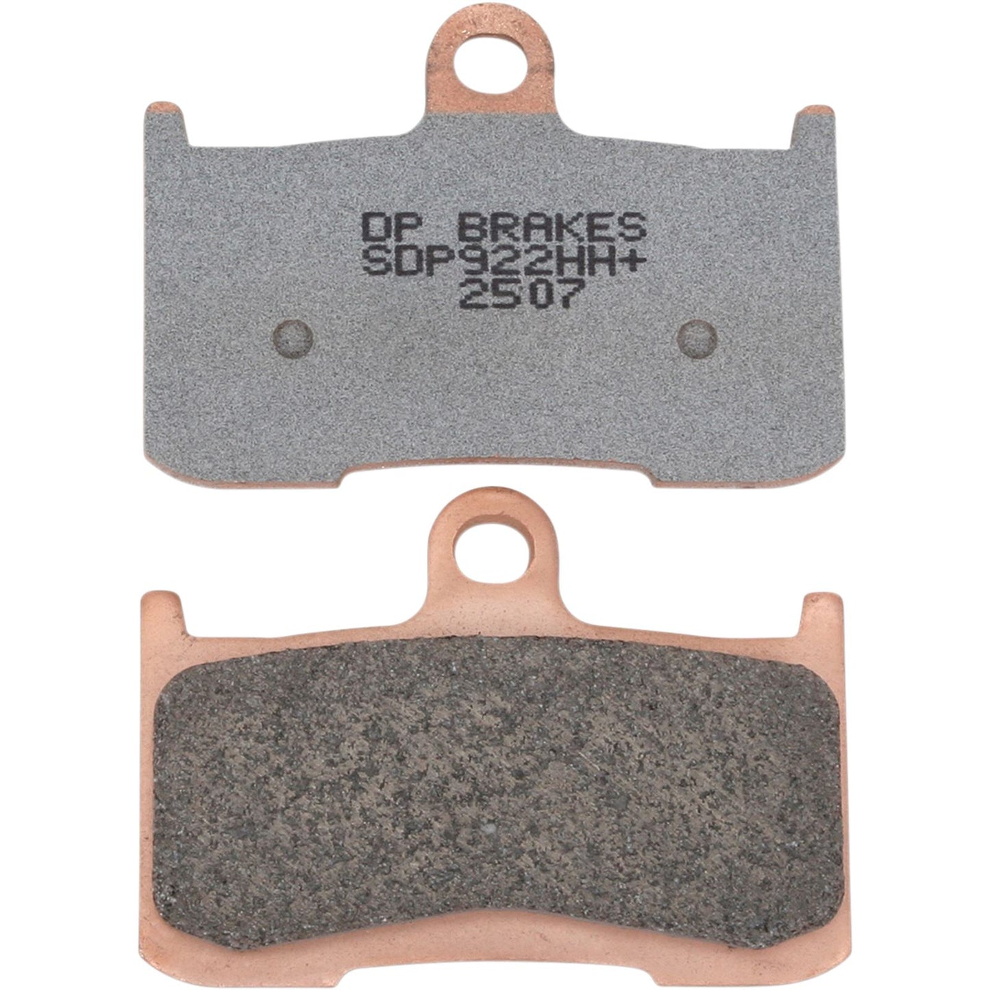 DP Brakes Sintered Brake Pads [MPN: SDP922HH]_373889