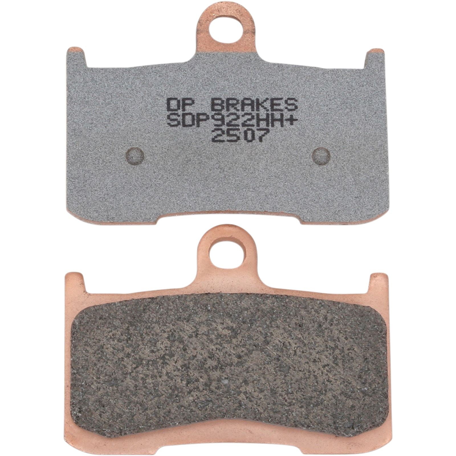 DP Brakes Sintered Brake Pads [MPN: SDP922HH]_373889