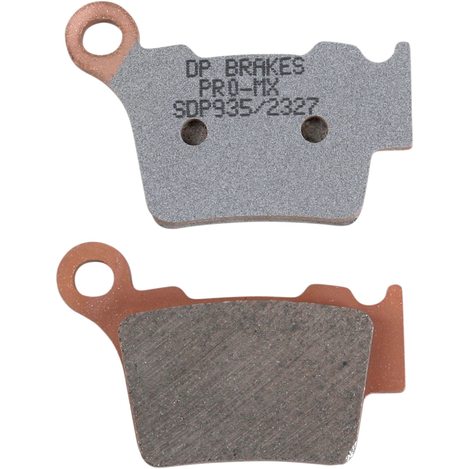 DP Brakes Pro MX Sintered Brake Pads - SDP935 [MPN: SDP935]_373891