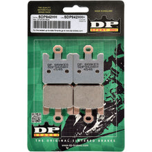 DP Brakes Sintered Brake Pads for Kawasaki/Suzuki [MPN: SDP942HH]_373893