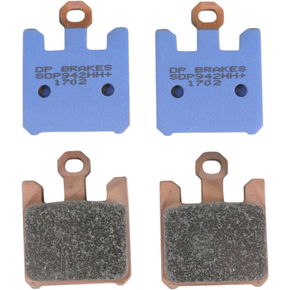 DP Brakes Sintered Brake Pads for Kawasaki/Suzuki [MPN: SDP942HH]_373894