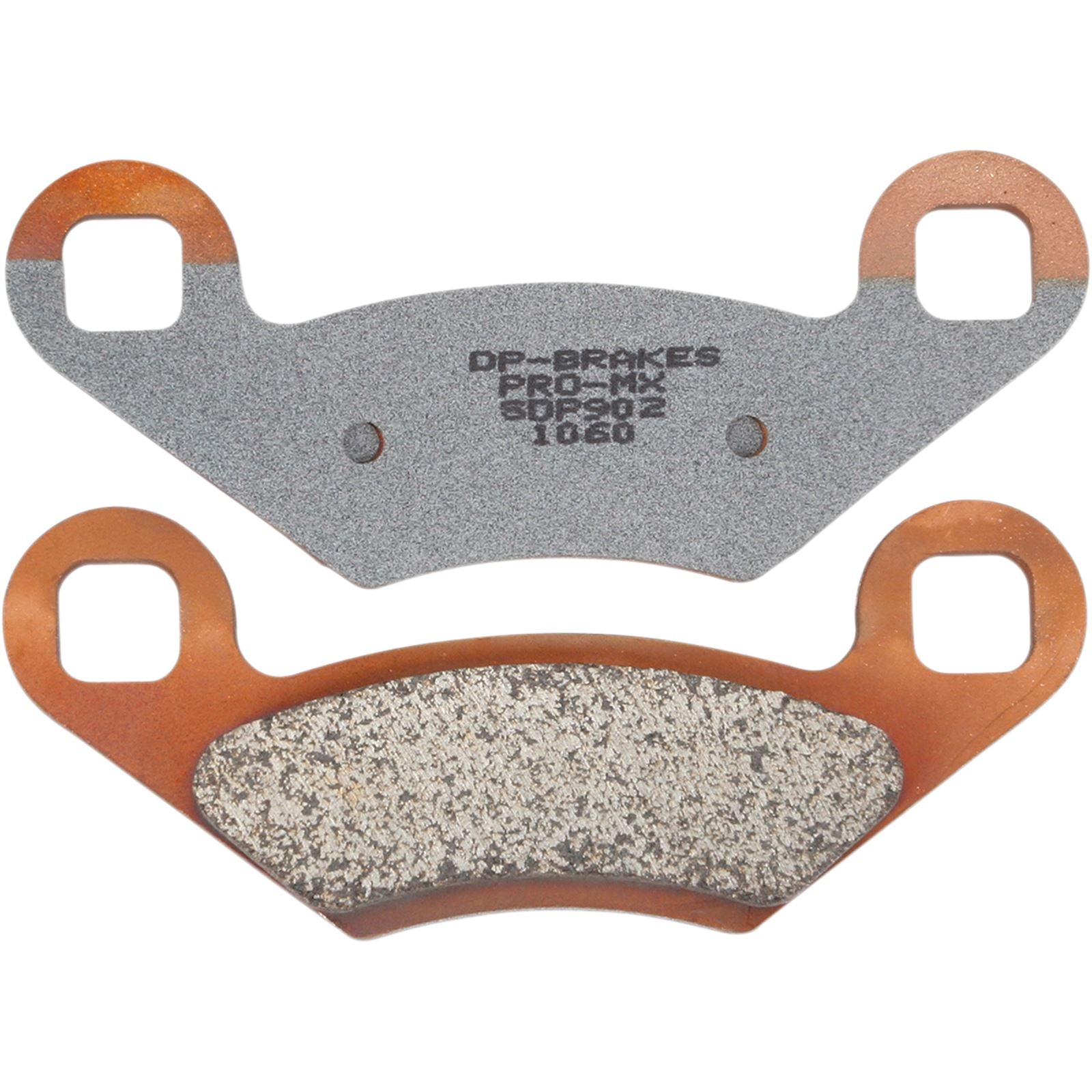 DP Brakes Pro MX Sintered Brake Pads - SDP902 [MPN: SDP902]_373885