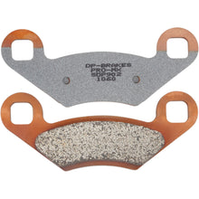 DP Brakes Pro MX Sintered Brake Pads - SDP902 [MPN: SDP902]_373885