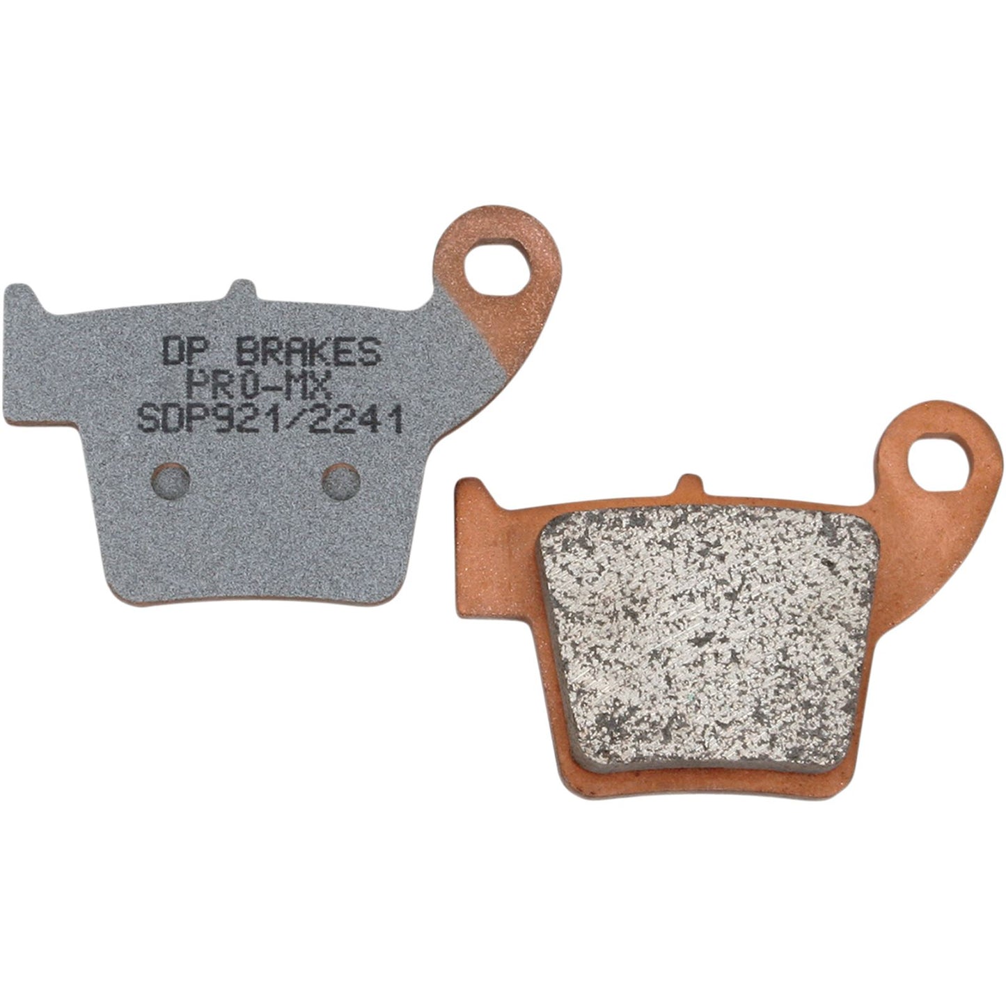 DP Brakes Pro MX Sintered Brake Pads - SDP921 [MPN: SDP921]_373888