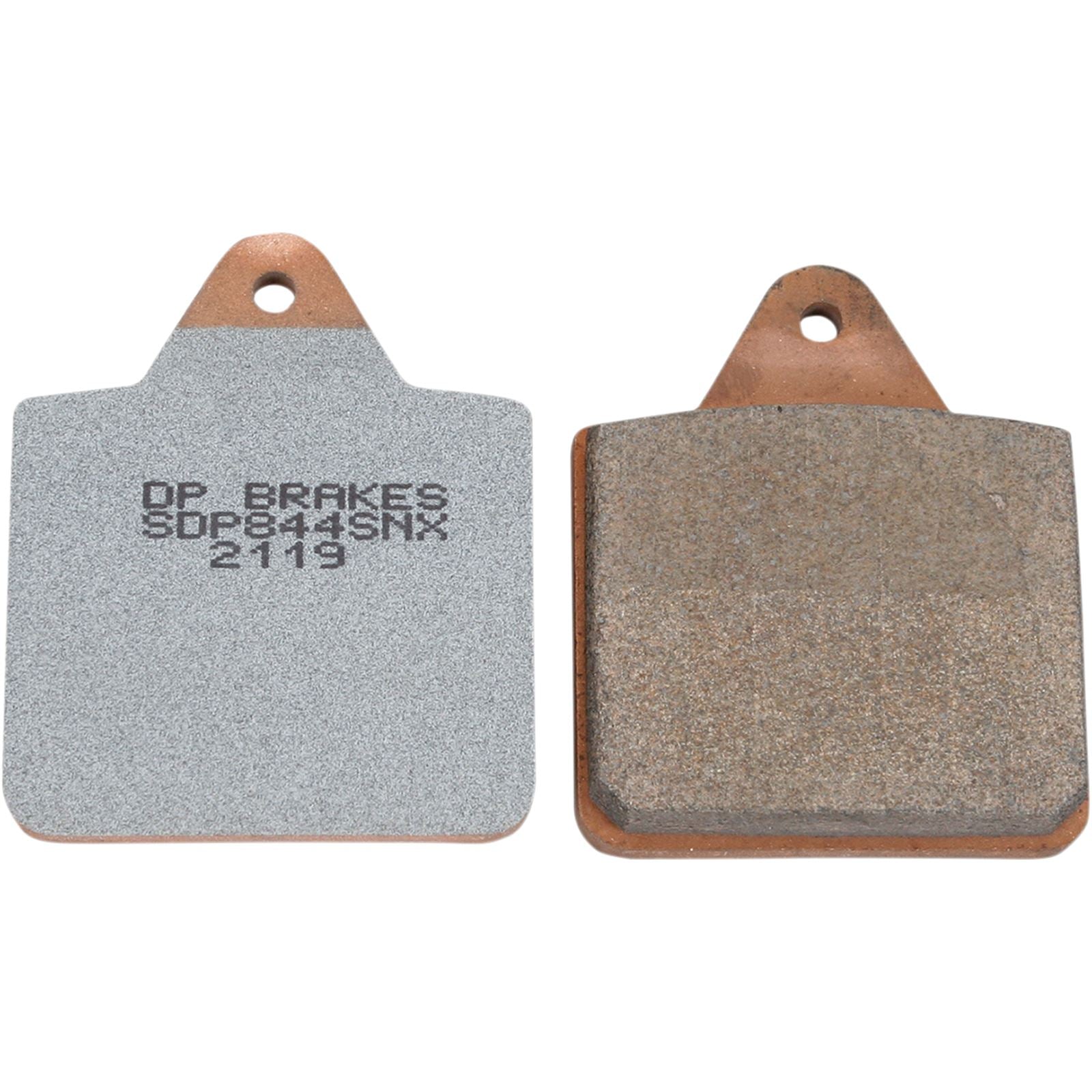 DP Brakes HH+ Brake Pads - SDP844SNX [MPN: SDP844SNX]_373877