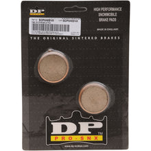 DP Brakes HH+ Brake Pads - SDP848NX [MPN: SDP848SNX]_373881