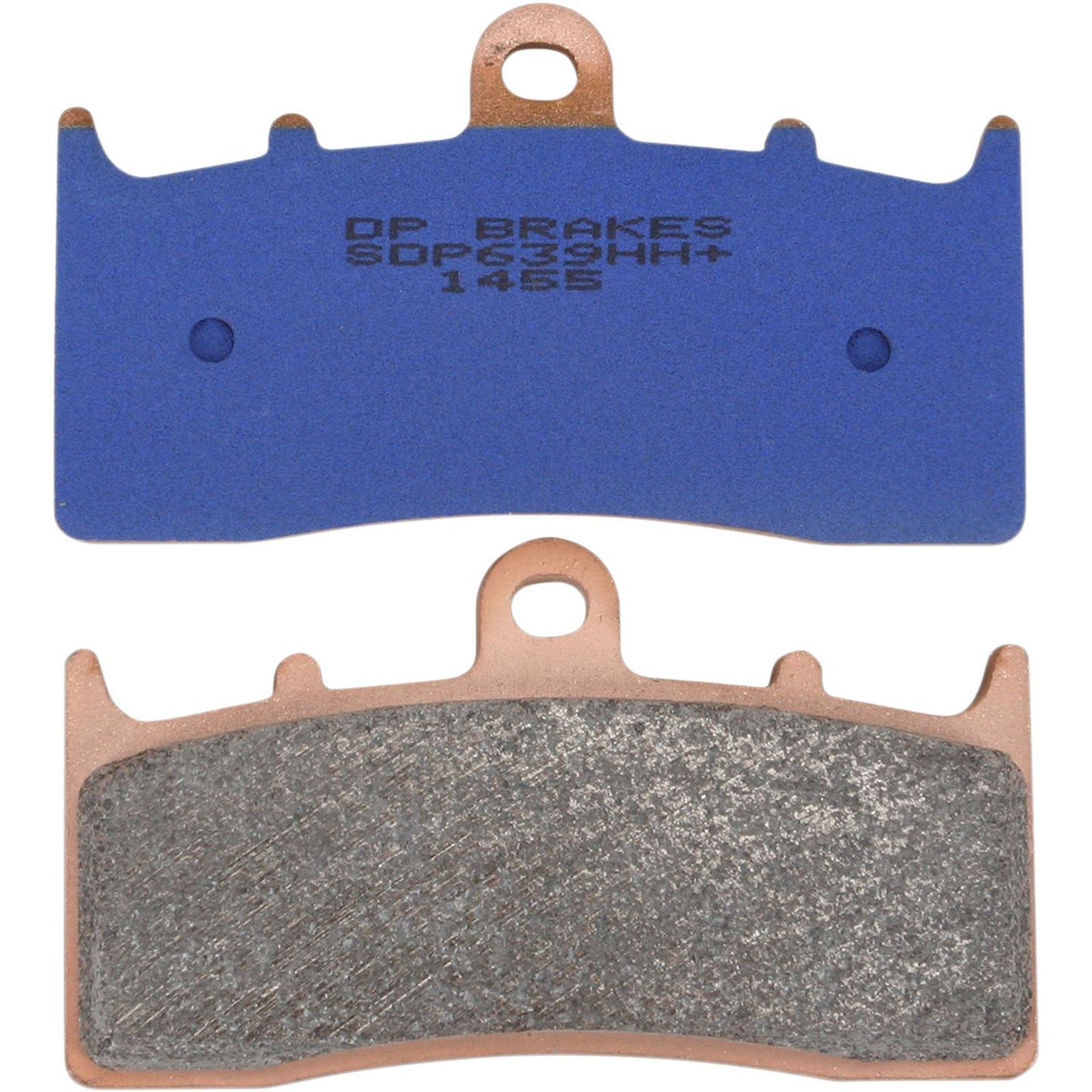DP Brakes Sintered Brake Pads for BMW [MPN: SDP639HH]_373871