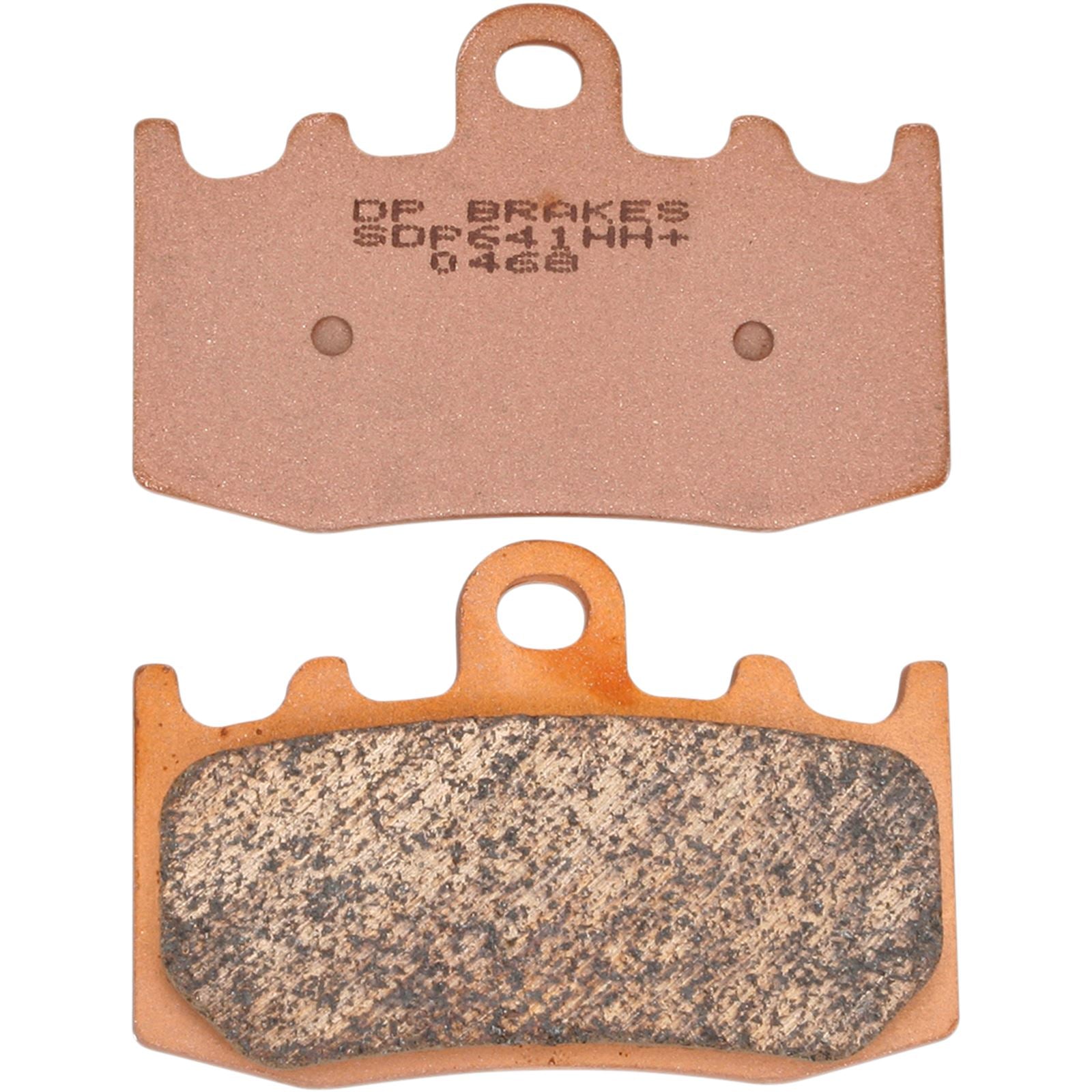 DP Brakes Sintered Brake Pads for BMW [MPN: SDP641HH]_373872
