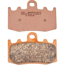 DP Brakes Sintered Brake Pads for BMW [MPN: SDP641HH]_373872