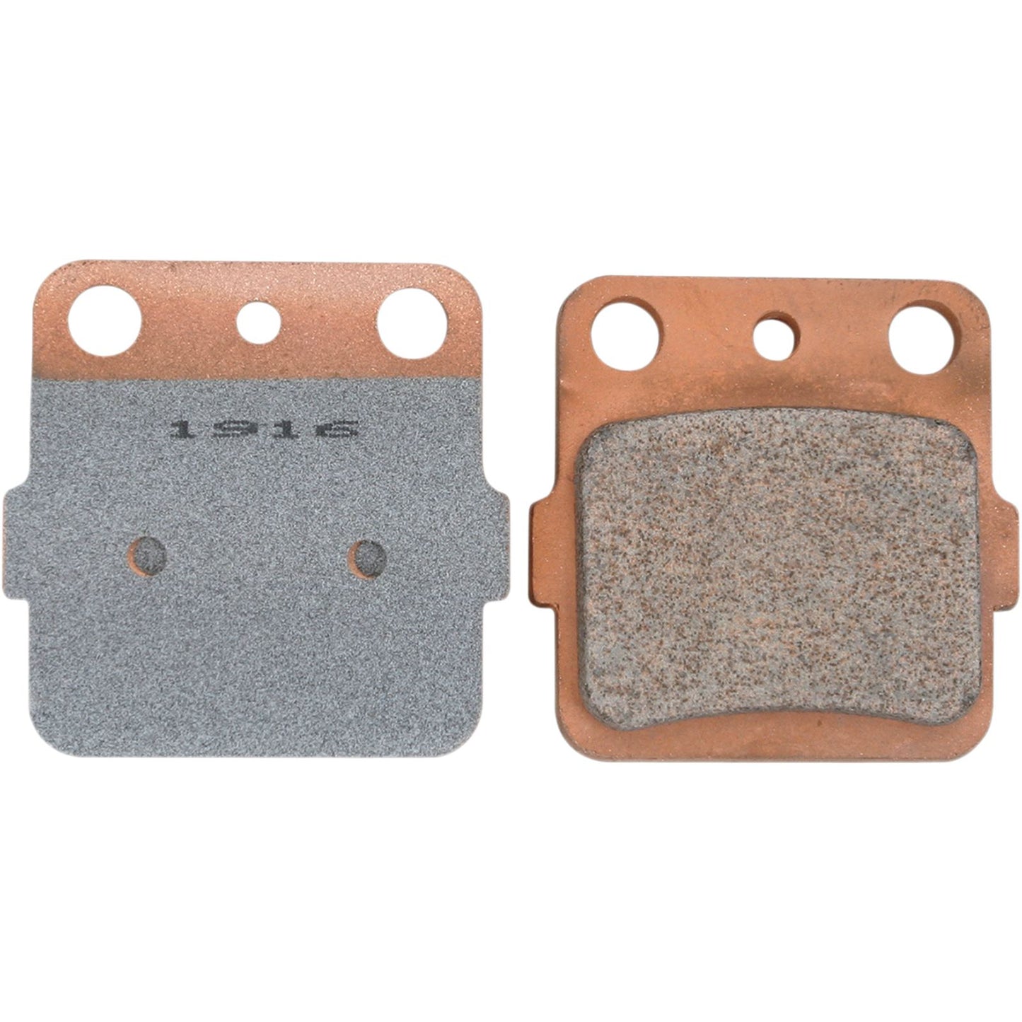 DP Brakes Pro MX Sintered Brake Pads - SDP811 [MPN: SDP811]_373873