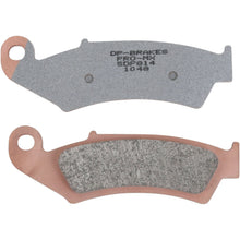 DP Brakes Pro MX Sintered Brake Pads - SDP814 [MPN: SDP814]_373875