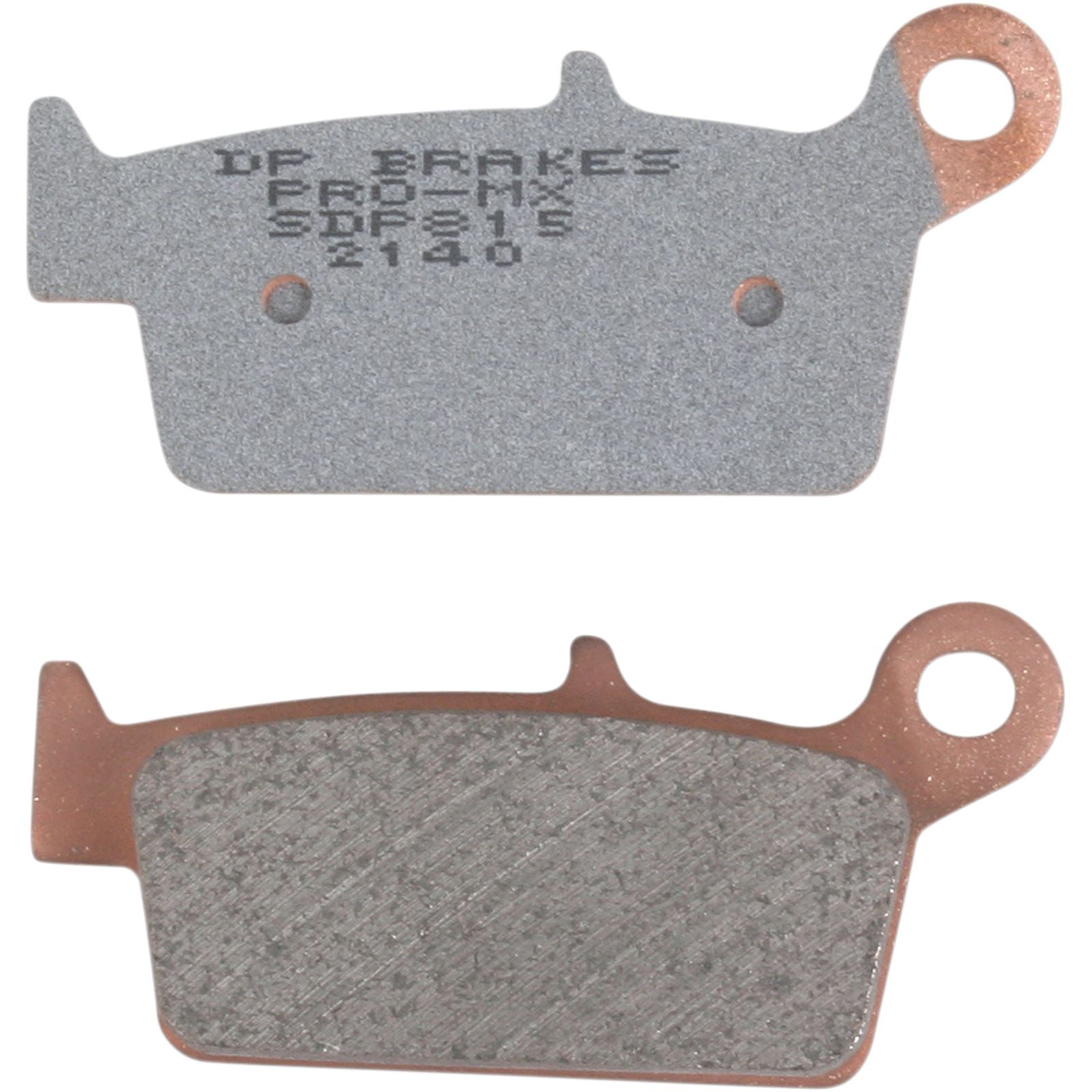 DP Brakes Pro MX Sintered Brake Pads - SDP815 [MPN: SDP815]_373876