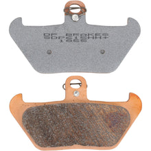 DP Brakes Sintered Brake Pads for BMW [MPN: SDP615HH]_373865