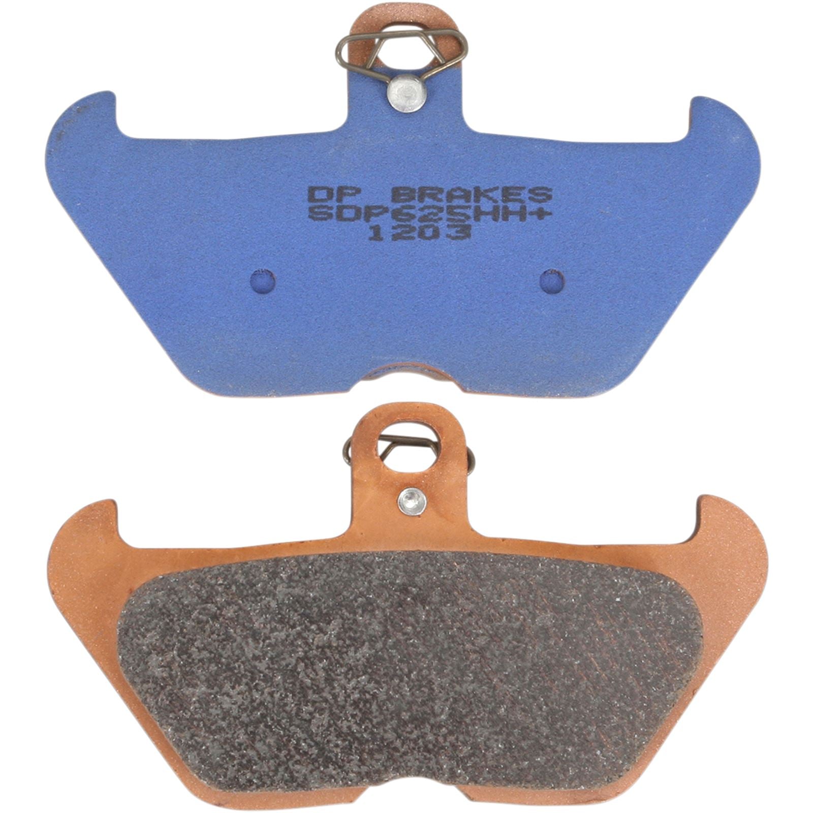 DP Brakes Sintered Brake Pads for BMW [MPN: SDP625HH]_373868