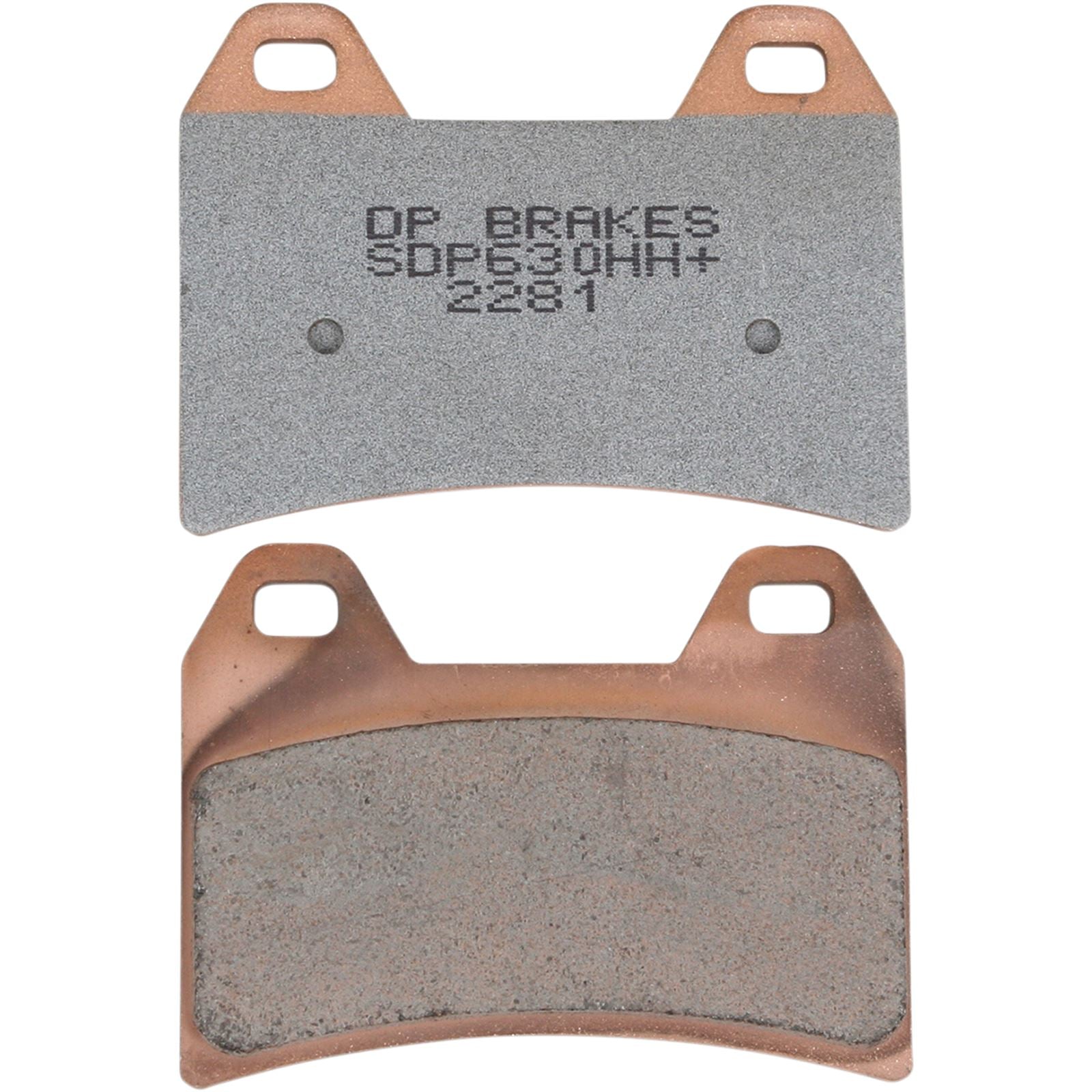 DP Brakes Sintered Brake Pads [MPN: SDP630HH]_373869
