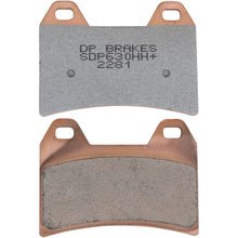 DP Brakes Sintered Brake Pads [MPN: SDP630HH]_373869