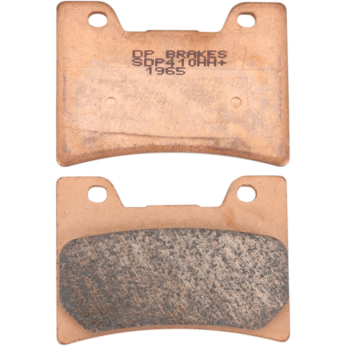 DP Brakes Sintered Brake Pads - for Yamaha [MPN: SDP410HH]_373859
