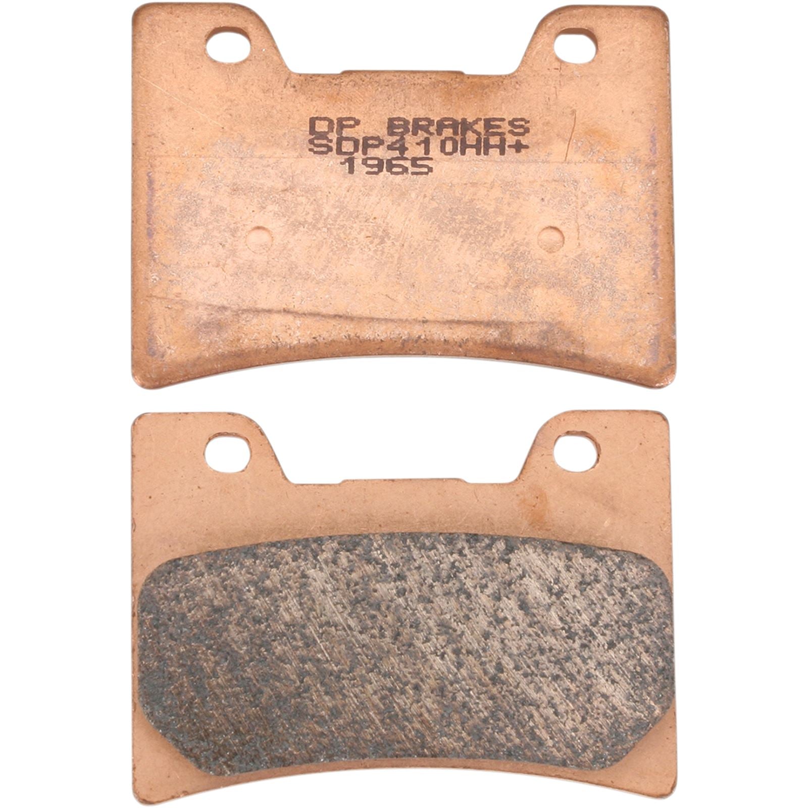 DP Brakes Sintered Brake Pads - for Yamaha [MPN: SDP410HH]_373859