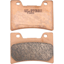 DP Brakes Sintered Brake Pads - for Yamaha [MPN: SDP410HH]_373859