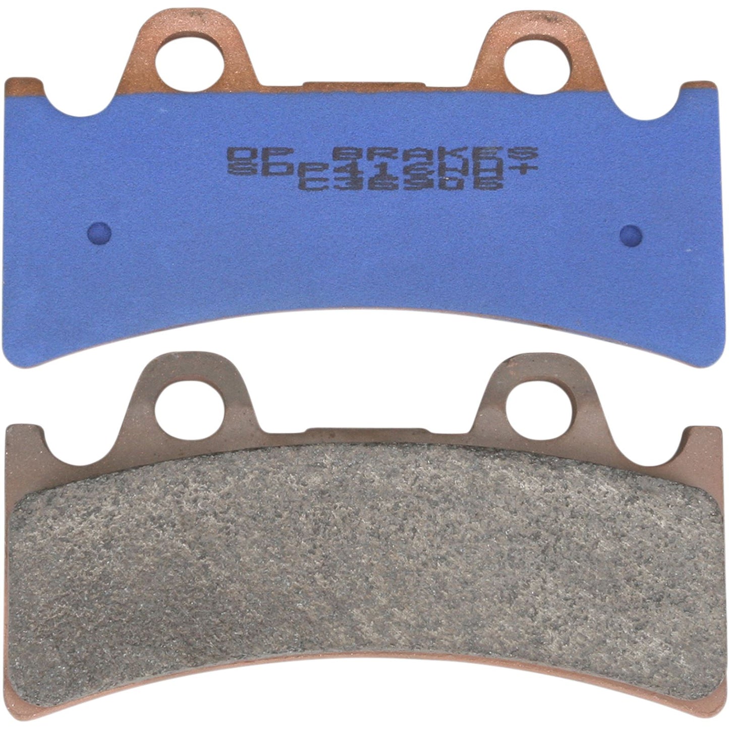 DP Brakes Sintered Brake Pads - FZR/YZF [MPN: SDP416HH]_373861