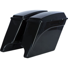 Harddrive ABS Stretched Saddlebags with Lids Up to 2013 CFP-HL1584-001A_243962