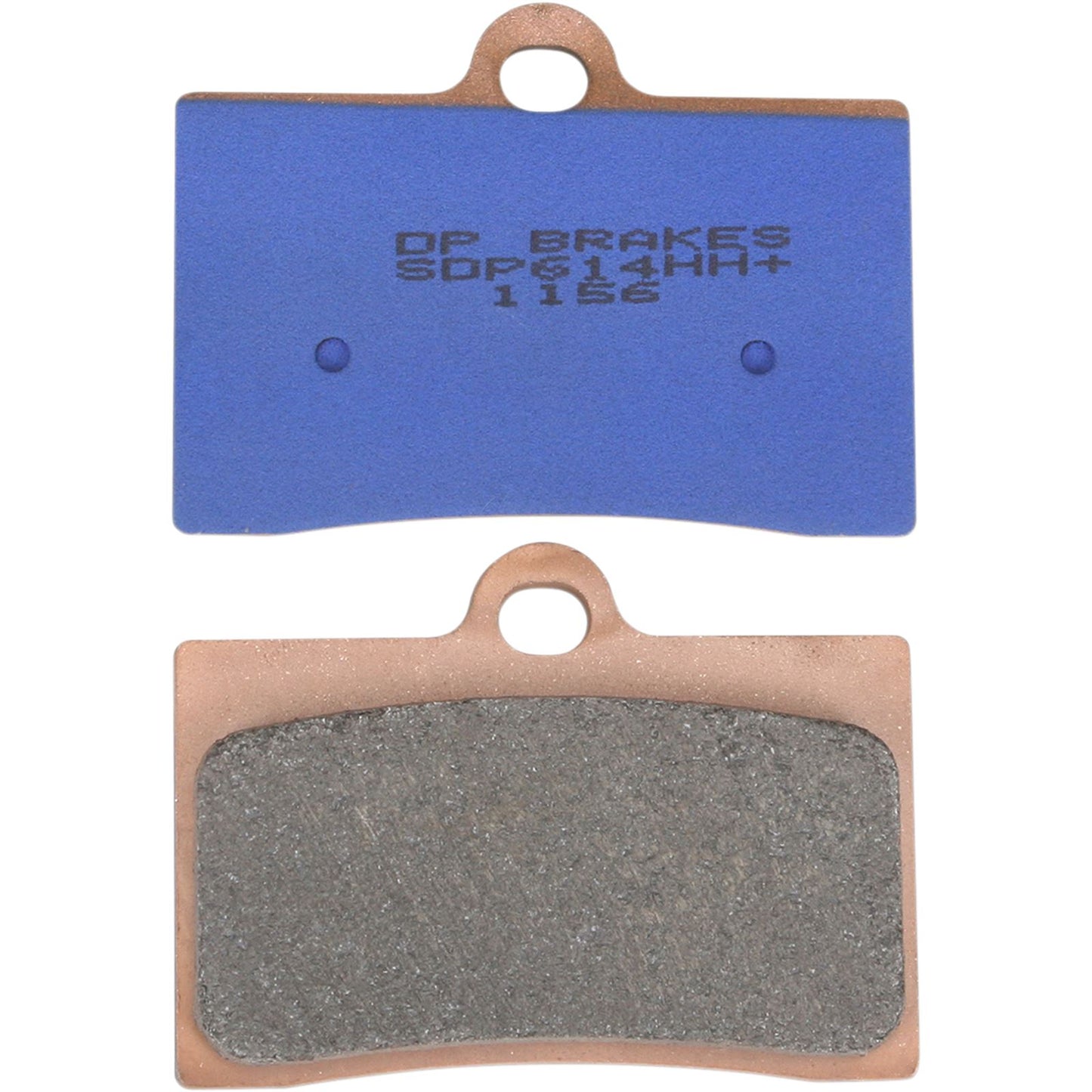 DP Brakes Sintered Brake Pads [MPN: SDP614HH]_373864