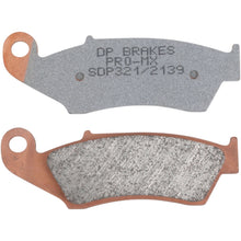 DP Brakes Pro MX Sintered Brake Pads - SDP321 [MPN: SDP321]_373854