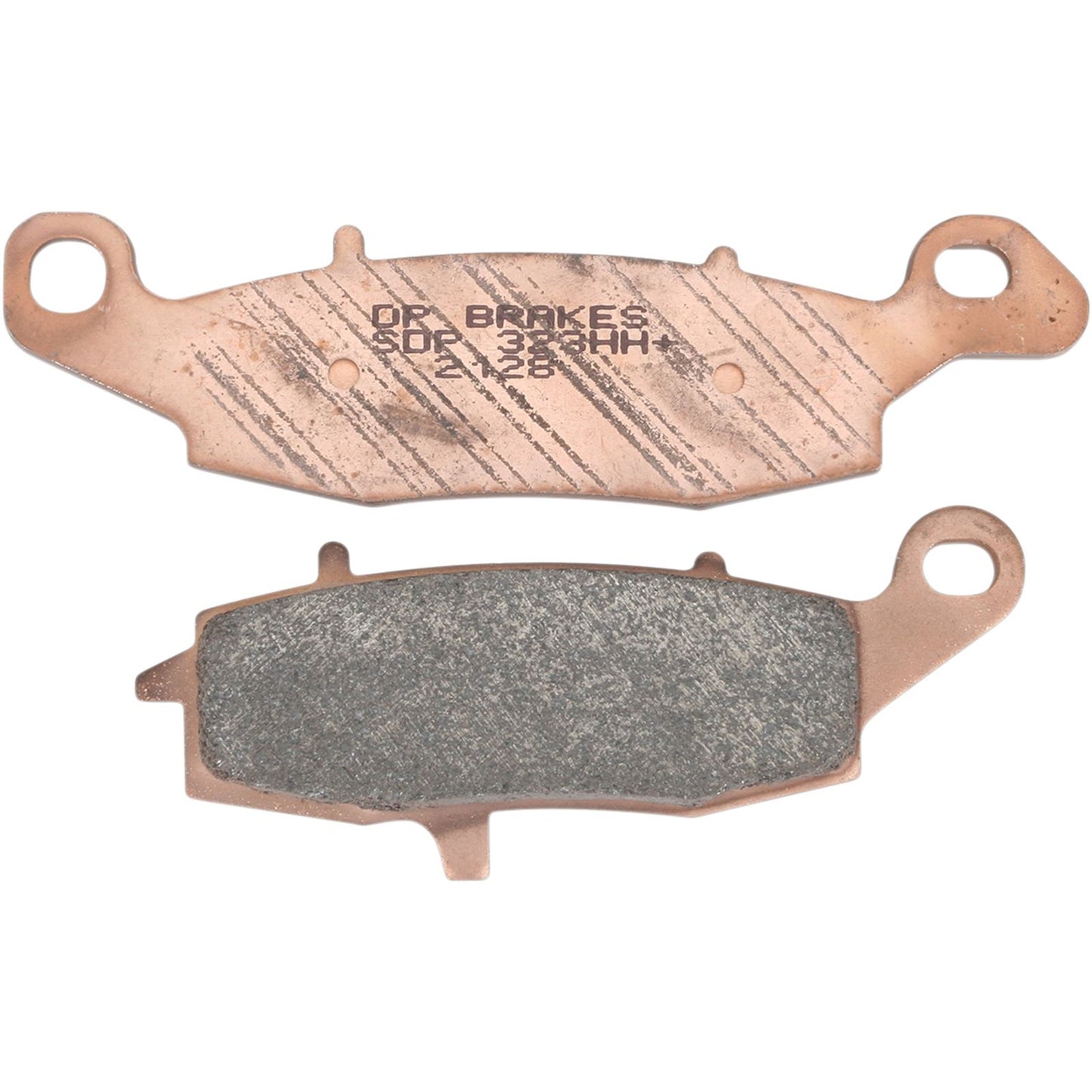 DP Brakes Sintered Brake Pads for Kawasaki/Suzuki [MPN: SDP323HH]_373856