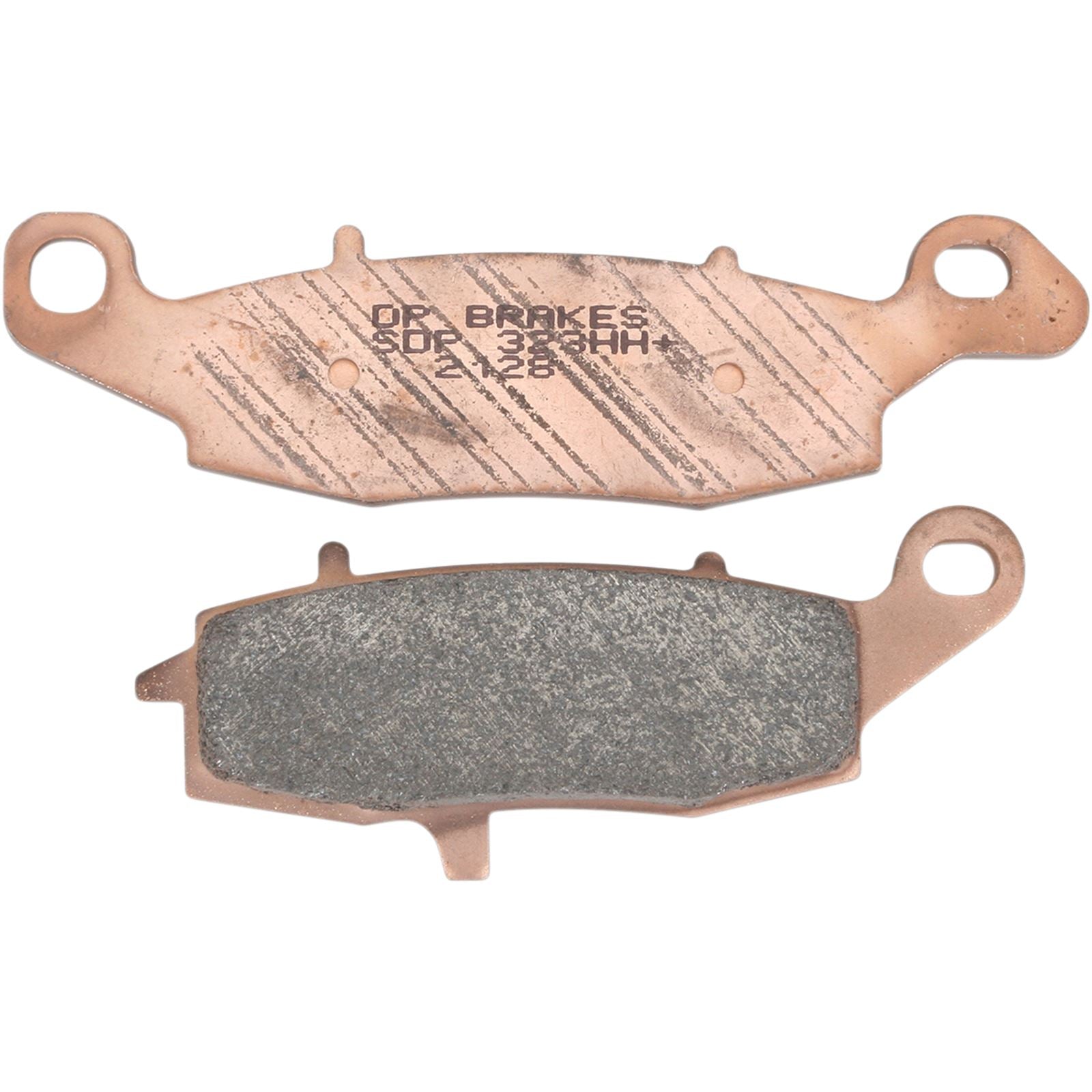 DP Brakes Sintered Brake Pads for Kawasaki/Suzuki [MPN: SDP323HH]_373856