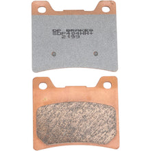 DP Brakes Sintered Brake Pads - for Yamaha [MPN: SDP404HH]_373857