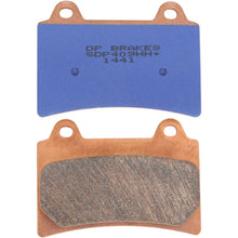 DP Brakes Sintered Brake Pads - for Yamaha [MPN: SDP409HH]_373858