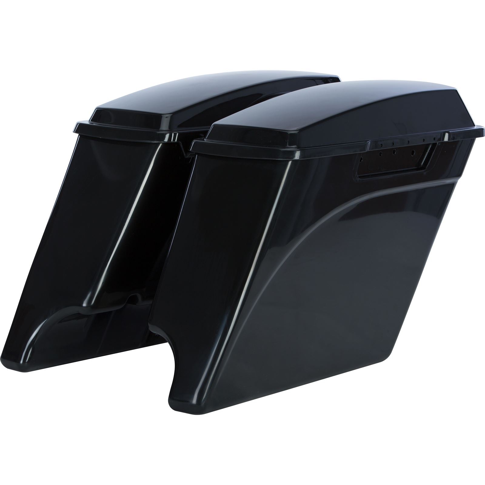 Harddrive ABS Stretched Saddlebags with Lids 14-Up CFP-HL1584-001R_243963