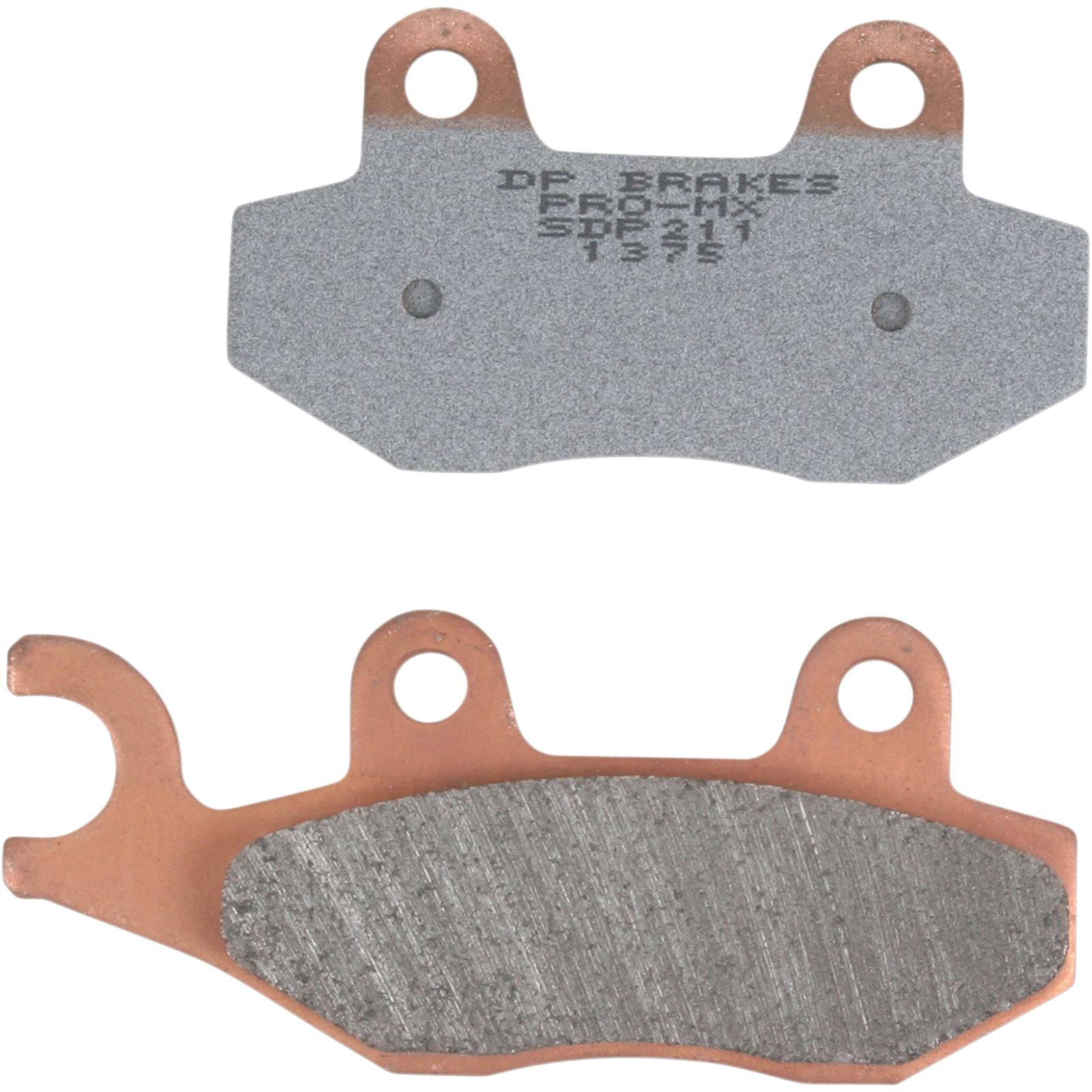DP Brakes Pro MX Sintered Brake Pads - SDP211 [MPN: SDP211]_373848