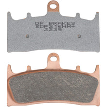 DP Brakes Sintered Brake Pads for Kawasaki/Suzuki [MPN: SDP216HH]_373850