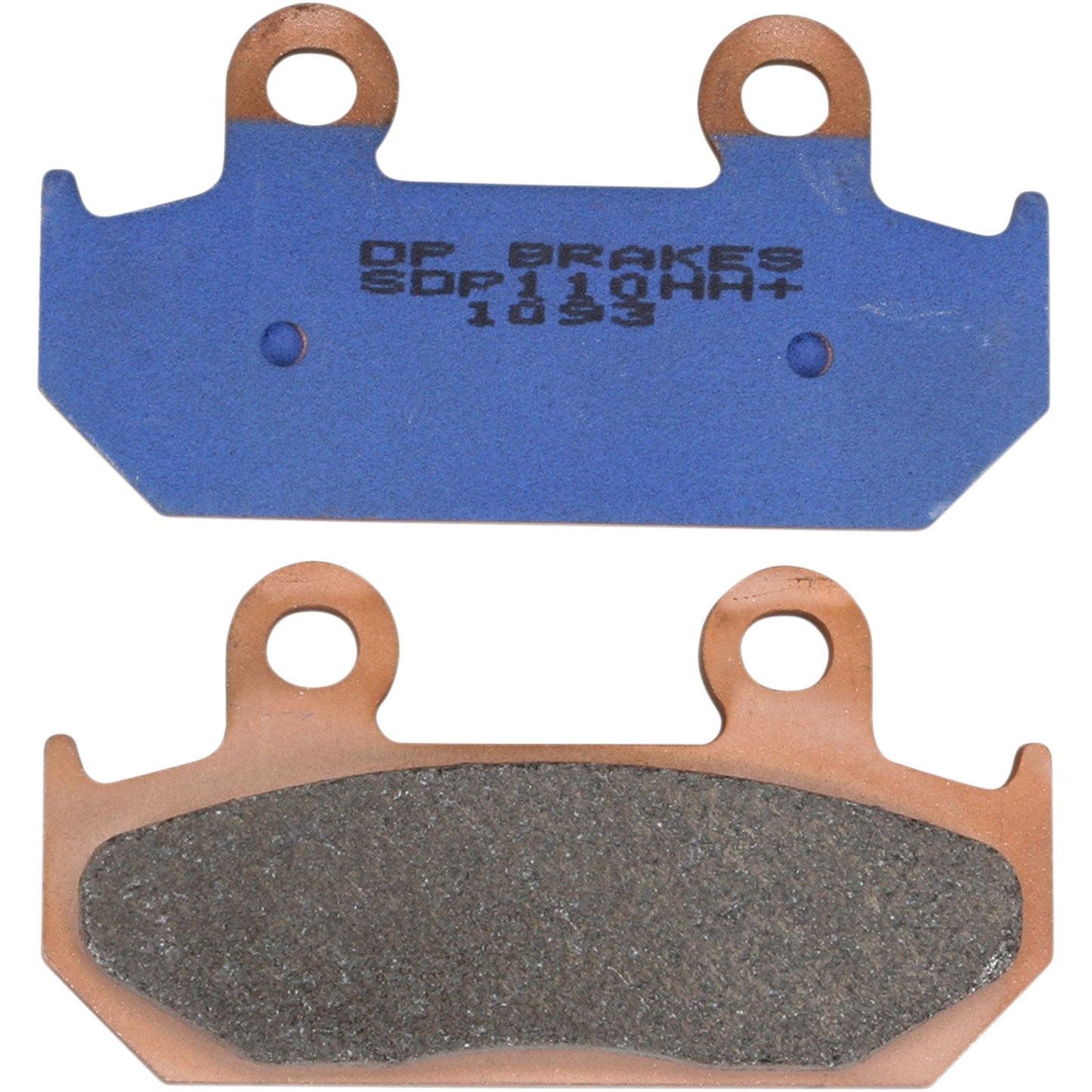 DP Brakes Sintered Brake Pads - CBR600 [MPN: SDP110HH]_373841