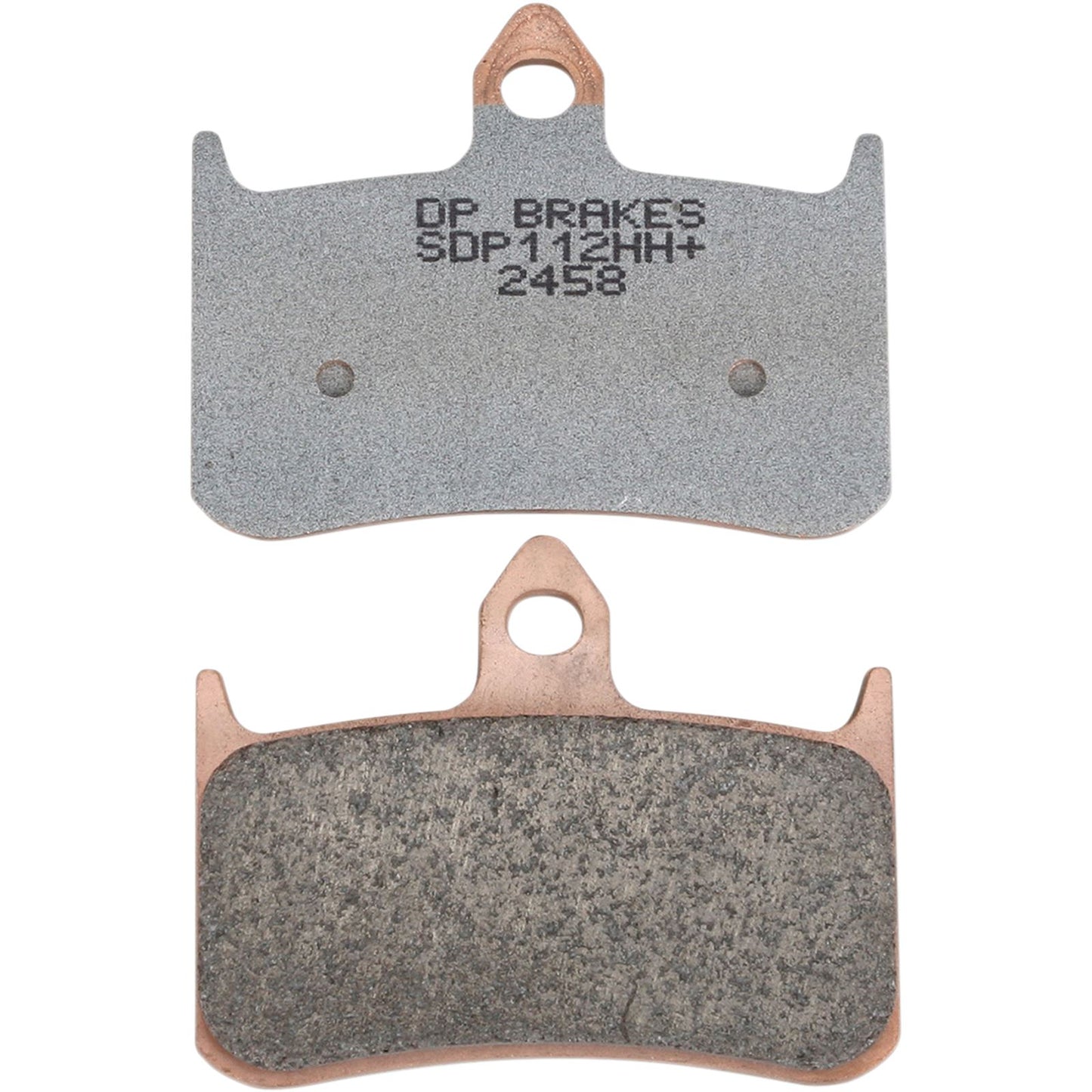 DP Brakes Sintered Brake Pads for Honda [MPN: SDP112HH]_373842