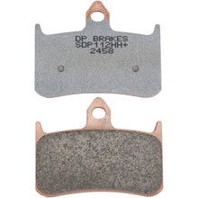 DP Brakes Sintered Brake Pads for Honda [MPN: SDP112HH]_373842