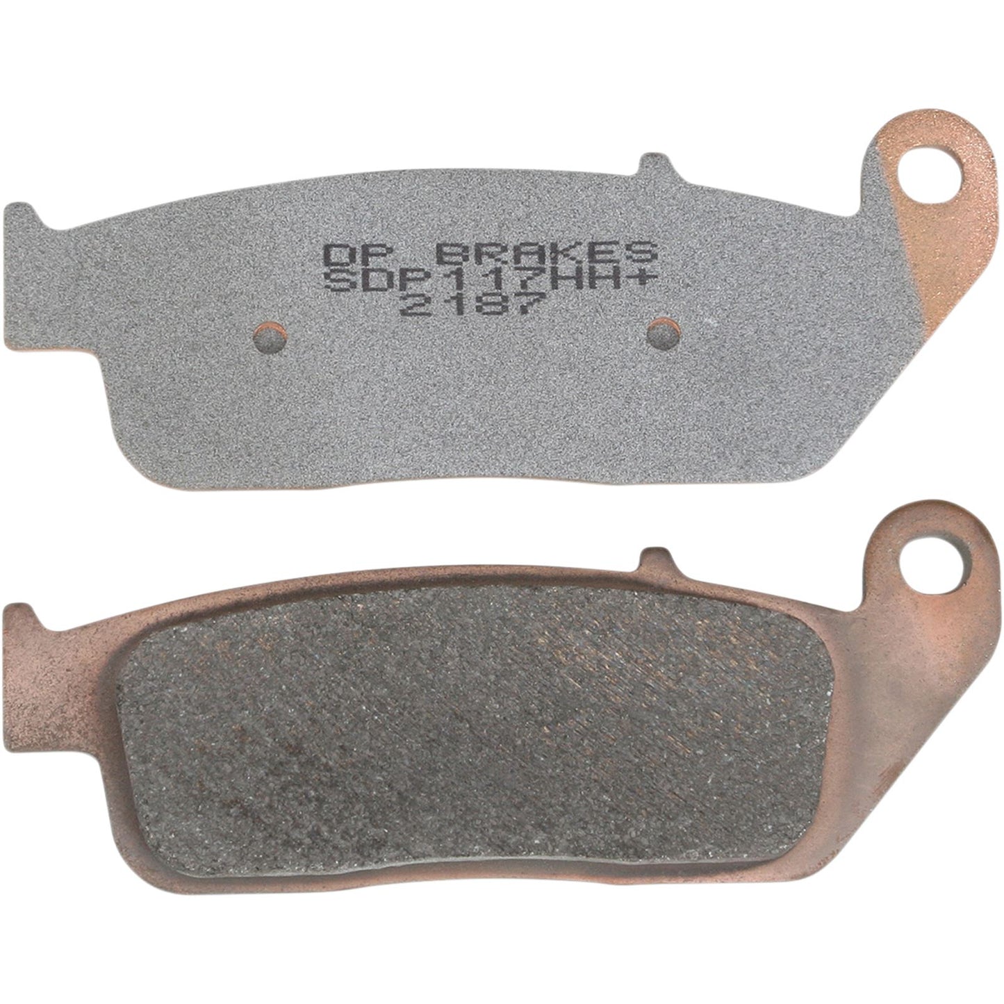 DP Brakes Sintered Brake Pads [MPN: SDP117HH]_373844