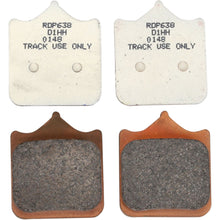 DP Brakes RDP Racing Brake Pads [MPN: RDP638]_373835