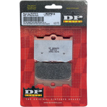 DP Brakes Sintered Brake Pads - 4-Piston Caliper [MPN: RDP913]_373837