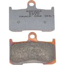 DP Brakes RDP Racing Brake Pads for Triumph [MPN: RDP922]_373838