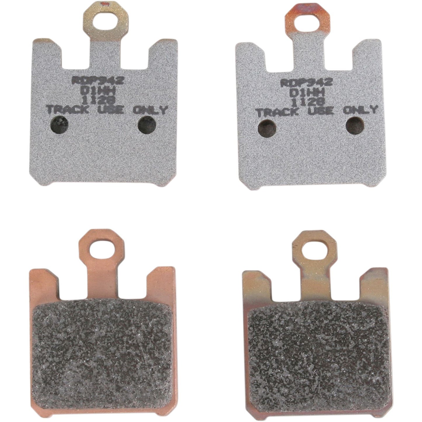 DP Brakes RDP Racing Brake Pads for Kawasaki/Suzuki [MPN: RDP942]_373839