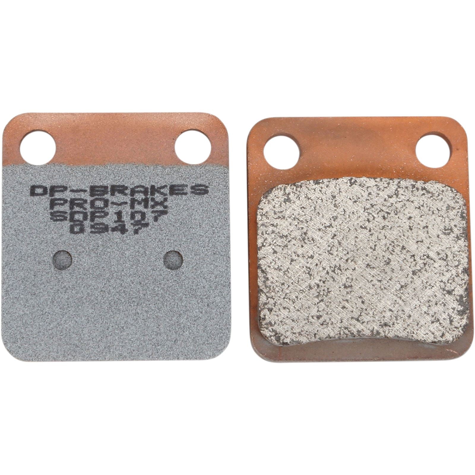 DP Brakes Pro MX Sintered Brake Pads - SDP107 [MPN: SDP107]_373840