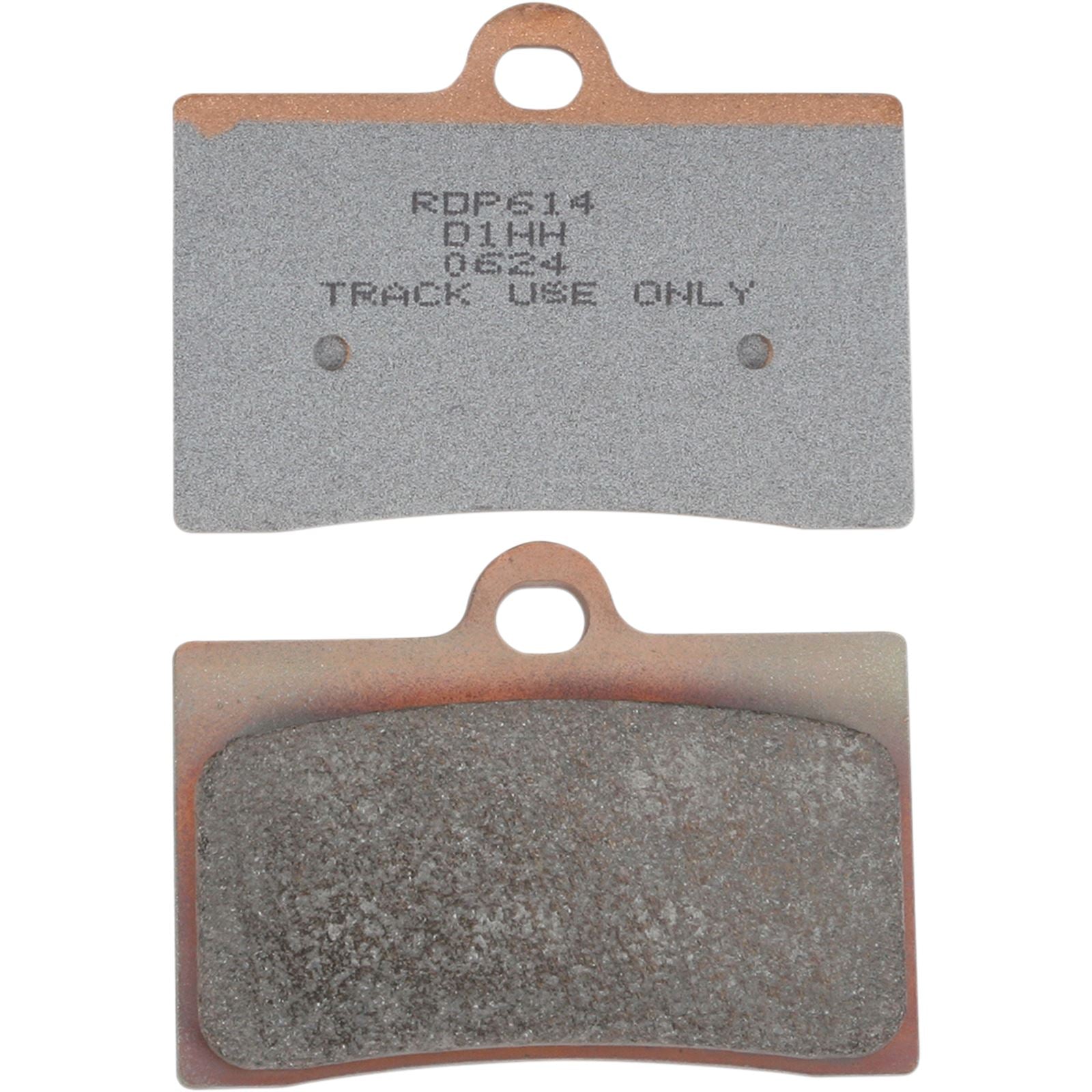 DP Brakes RDP Racing Brake Pads [MPN: RDP614]_373831